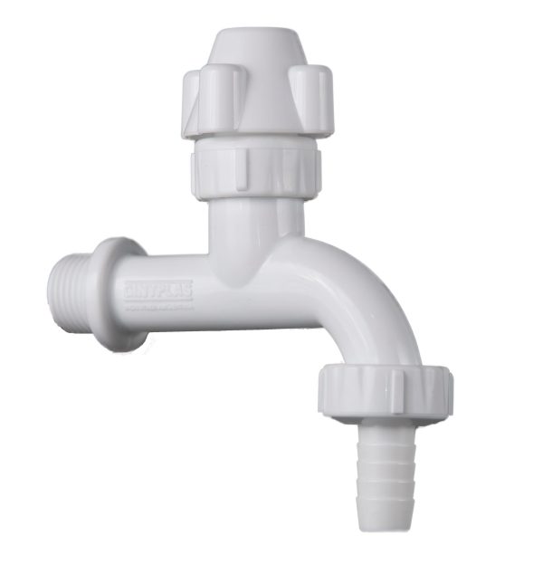 Canilla con pico manga 3/4″  [UM 1u | 50u]