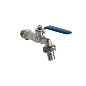 Canilla esferica 1'' metal  [UM 1u | 10u | 100u]