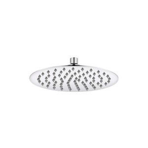 Ducha redonda 20cm acero inoxidable  [UM 1u | 5u | 20u]