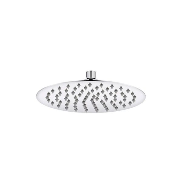 Ducha redonda 20cm acero inoxidable  [UM 1u | 5u | 20u]
