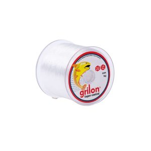 Nylon Grilon p/pesca natural 0.80mm caja  [UM 6u | 72u]