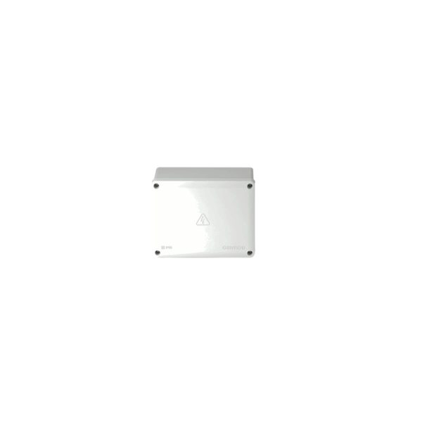 Caja de pase ip65 165x210x110 Genrod  [UM 1u | 13u]