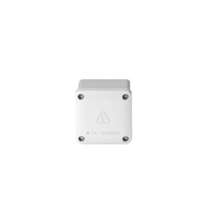 Caja de pase ip65 90x90x55 Genrod  [UM 1u | 39u]