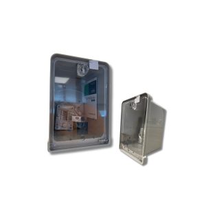 Caja medidor monofasica c/reset edesur y otras  [UM 1u | 12u]