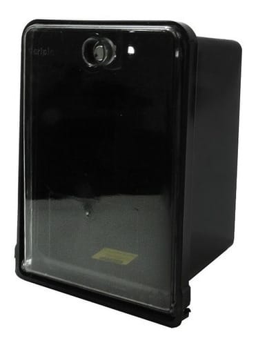 Caja medidor trifasico c/reset edesur y otras  [UM 1u | 4u]