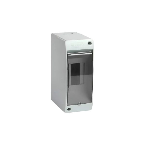 Caja p/termica 2 bocas exterior Genrod  [UM 1u | 60u]