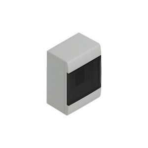 Caja p/termica 4 bocas exterior Genrod  [UM 1u | 30u]