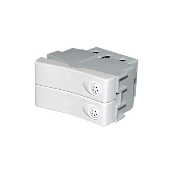 Modulo doble interruptor Jeluz  [UM 1u | 50u]
