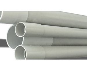 Caño pvc rigido liviano 1 1/2"x3mts  [UM 1u | 8u]
