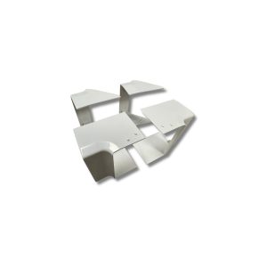 Rinconero para cable canal 27x30mm  [UM 50u]