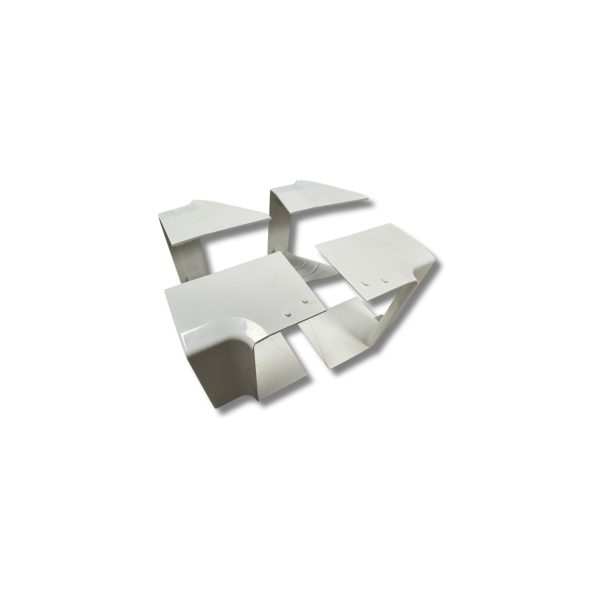 Rinconero para cable canal 30x12mm  [UM 50u]