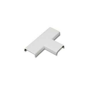Te plana para cable canal 40x30mm  [UM 25u]
