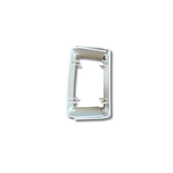Union recta para cable canal 18x21mm  [UM 50u]