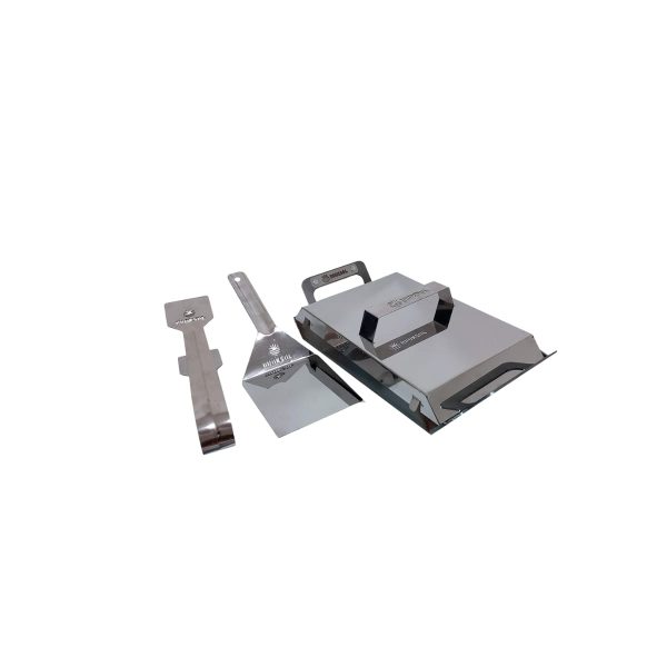 Kit gourmet 4 piezas Brosen  [UM 1u]