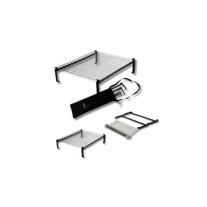 Parrilla enrollable de 50x43cm Broksol  [UM 1u | 3u]