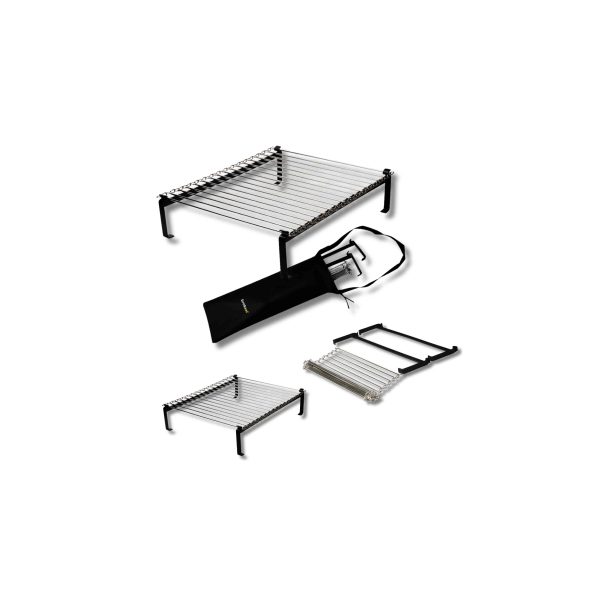 Parrilla enrollable de 50x43cm Broksol  [UM 1u | 3u]