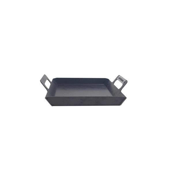 Plancha bifera parrillera 1h Brosen  [UM 1u]