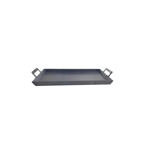 Plancha bifera parrillera 2h Brosen  [UM 1u]