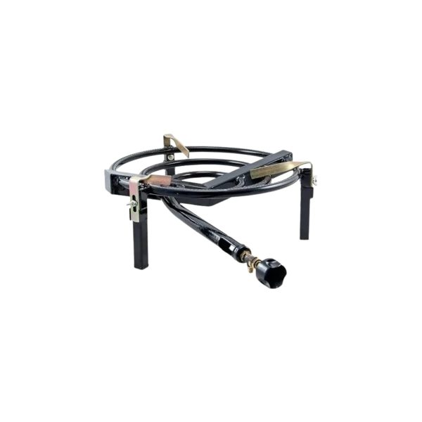 Quemador paellero 38cm c/robinete bi-gas  [UM 1u | 5u]