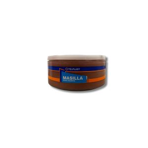 Masilla para madera wow pote 500grs algarrobo  [UM 1u | 12u]