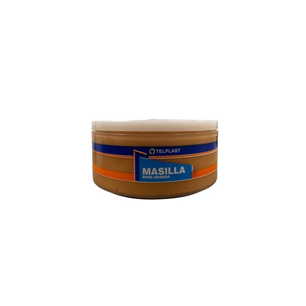 Masilla para madera wow pote 500grs caoba  [UM 1u | 12u]