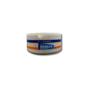 Masilla para madera wow pote 500grs natural  [UM 1u | 12u]
