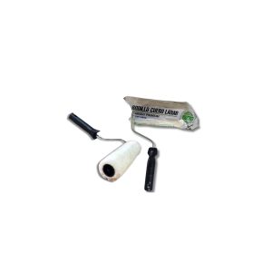 Rodillo lanar blanco 17x40 Colormet  [UM 1u | 40u]