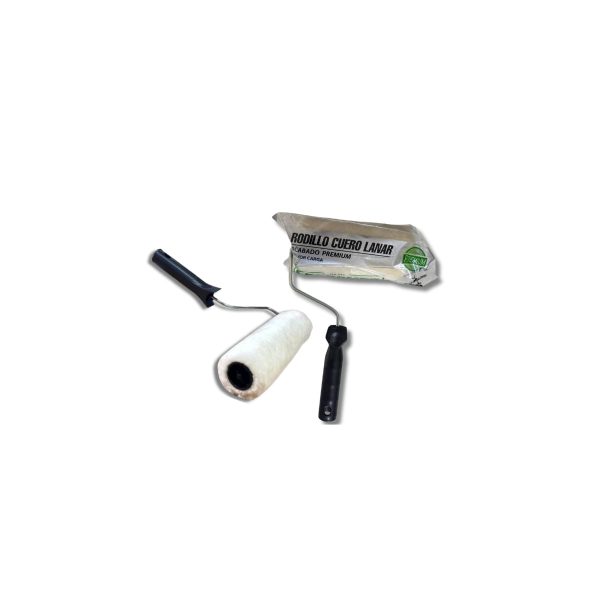 Rodillo lanar blanco 17×40 Colormet  [UM 1u | 40u]