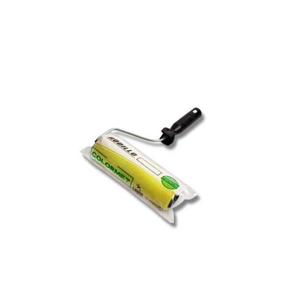 Rodillo poliester forrado 17×40 Colormet  [UM 1u | 50u]