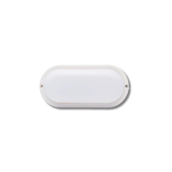 Tortuga ovalada 15w Sica blanca  [UM 1u | 5u | 40u]