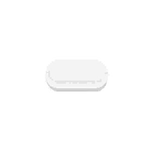 Tortuga ovalada 8w Sica blanca  [UM 1u | 5u | 40u]