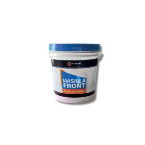 Masilla exterior 1.5kg Telplast  [UM 1u | 6u]