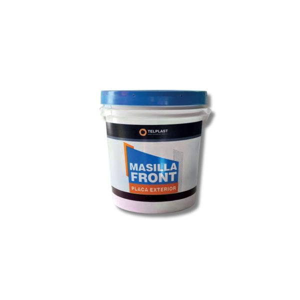 Masilla exterior 1.5kg Telplast  [UM 1u | 6u]