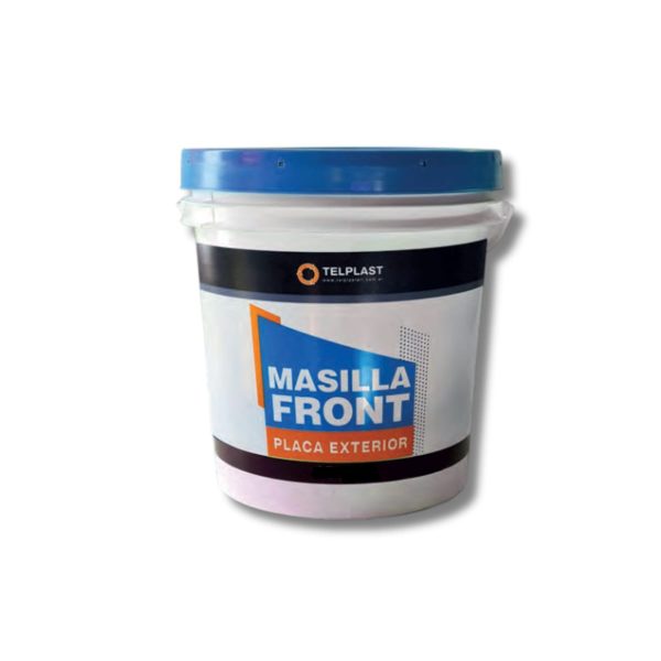 Masilla exterior 32kg Telplast  [UM 1u]