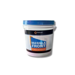 Masilla exterior 5kg Telplast  [UM 1u]