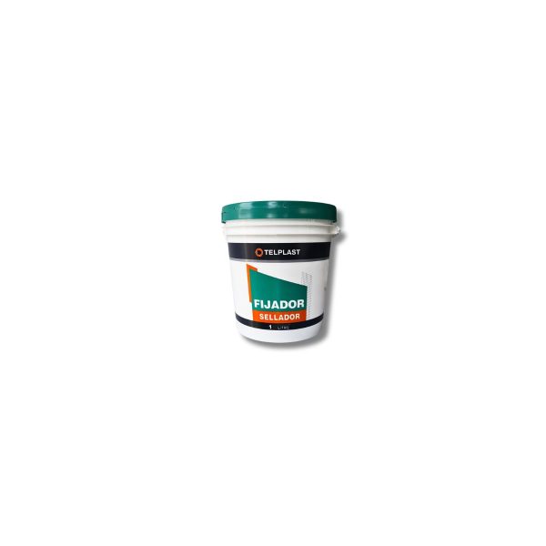Fijador sellador 1l Telplast  [UM 1u | 6u]