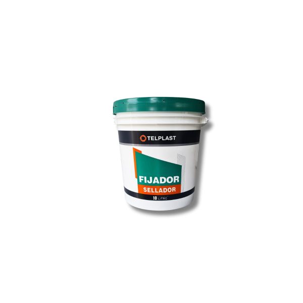 Fijador sellador 10l Telplast  [UM 1u]