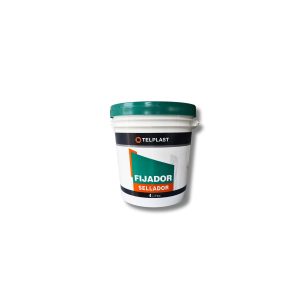 Fijador sellador 4l Telplast  [UM 1u]