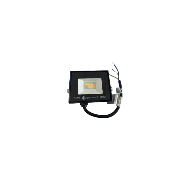 Proyector led 10w Light Tronic calido 3000k  [UM 1u | 40u]