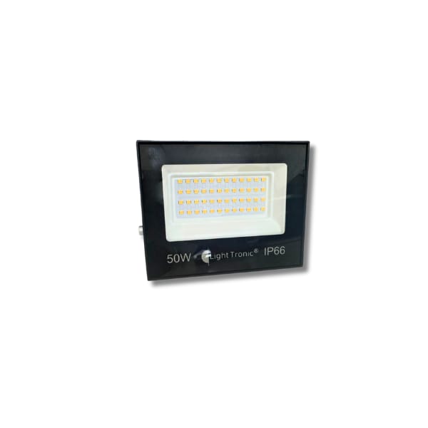 Proyector led 50w Light Tronic calido 3000k  [UM 1u | 40u]