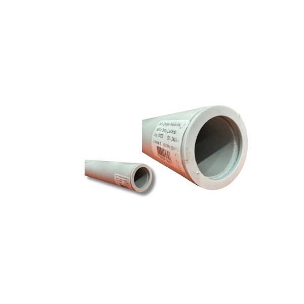 Caño pilar 1.5″ revestido  [UM 1u | 10u]