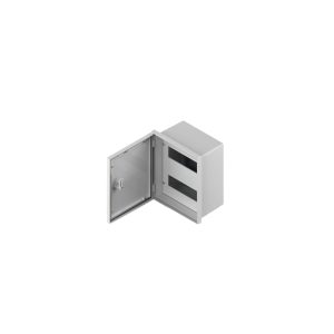 Gabinete estanco Q Energy p/tm 230x280x140 16 mod  [UM 1u]