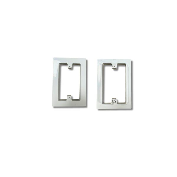 Porta bastidor para cable canal 100x50mm  [UM 10u]