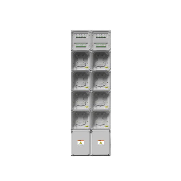 Gabinete vivienda modular 8 col mod monofasico s/tm s/id Genrod  [UM 1u]
