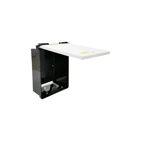 Caja de toma 60A sin bases  [UM 1u | 4u]
