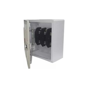 Caja de toma 200A c/3 bases NH T1 Edenor  [UM 1u]
