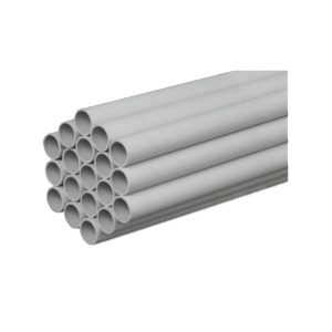 Caño pvc rig.doblado en frio semipesado 22mmx3mts  [UM 1u | 24u]