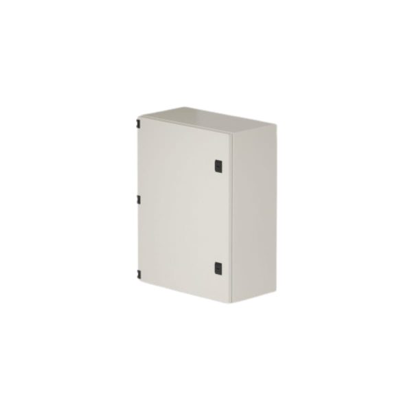 Gabinete estanco 600x600x100 c/calado p/30-36  [UM 1u]