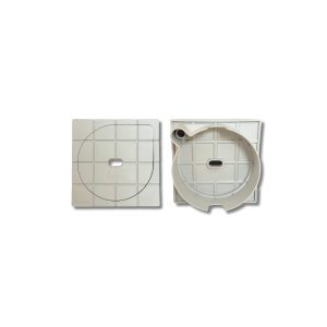 Caja de inspeccion mat aislante Genrodd 15x15cm  [UM 1u | 25u]