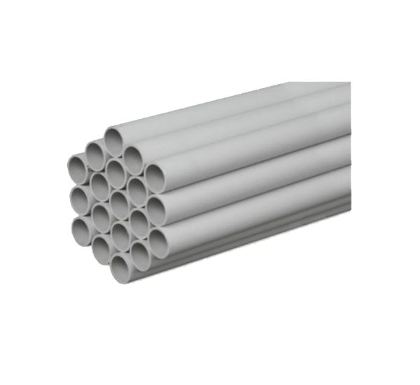 Caño pvc rig.doblado en frio semipesado 25mmx3mts  [UM 1u | 24u]